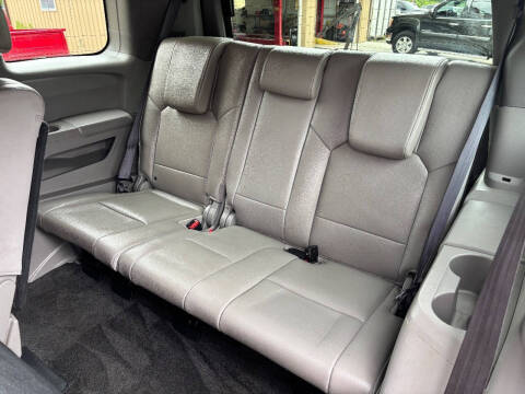 2012 Honda Pilot EX-L