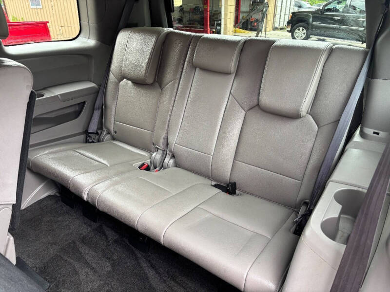 2012 Honda Pilot EX-L