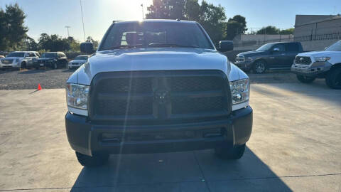 2018 RAM 2500 Tradesman