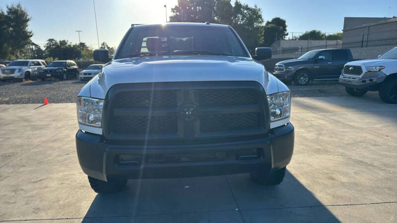 2018 RAM 2500 Tradesman