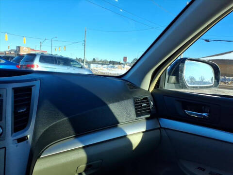 2013 Subaru Outback 2.5i Premium