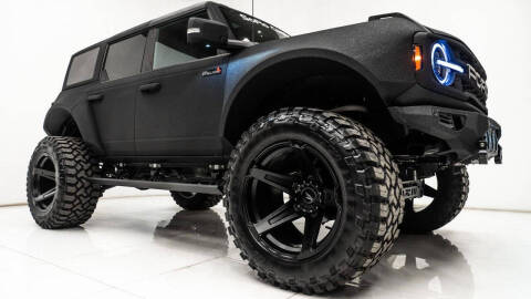 2023 Ford Bronco Outer Banks Advanced