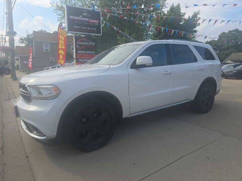 2014 Dodge Durango Limited