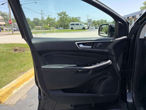 2015 Ford Edge Titanium