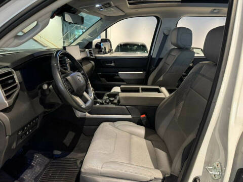 2024 Toyota Tundra Limited HV