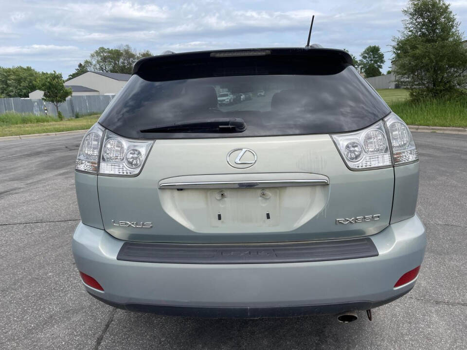 2008 Lexus RX 350 for sale at Twin Cities Auctions in Elk River, MN