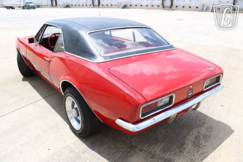 1967 Chevrolet Camaro