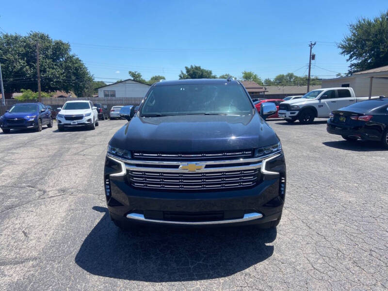 2023 Chevrolet Suburban Premier