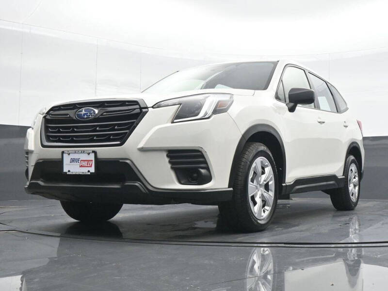 2022 Subaru Forester