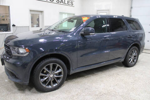 2018 Dodge Durango for sale at Elite Auto Sales in Ammon ID