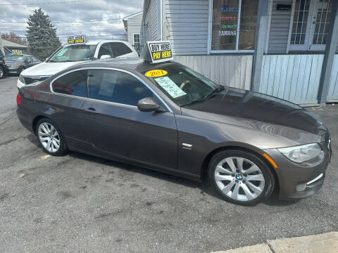 2011 BMW 3 Series 328i xDrive