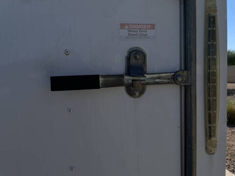 2019 Spartan Cargo Trailer