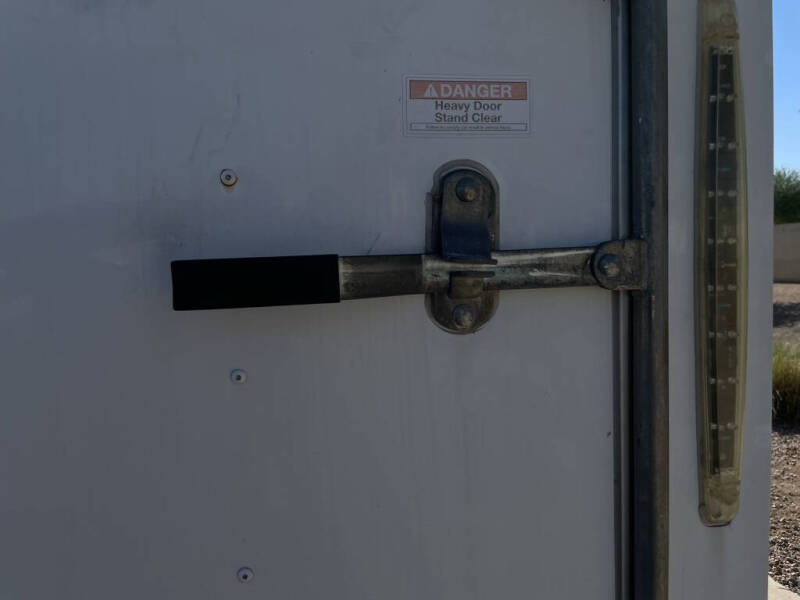 2019 Spartan Cargo Trailer