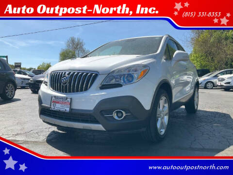 2016 Buick Encore Convenience