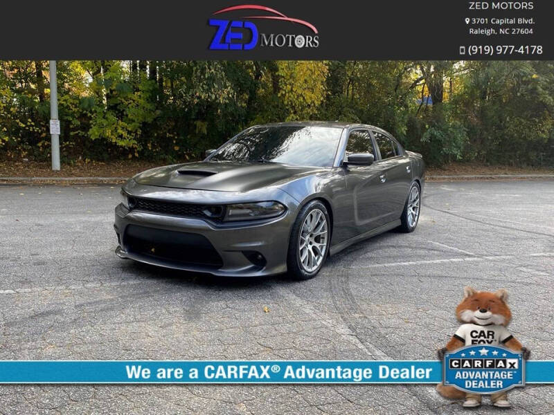 2021 Dodge Charger R/T