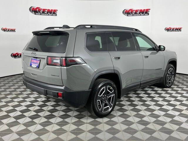 2026 Jeep Cherokee Limited