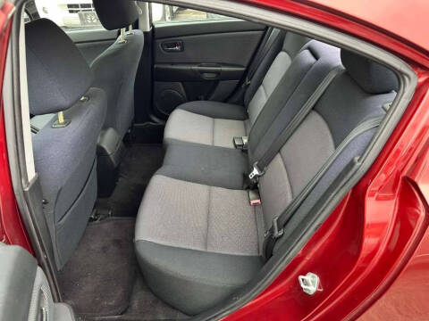 2009 Mazda MAZDA3
