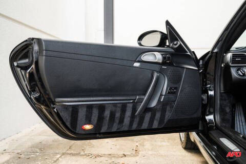 2008 Porsche 911 Carrera S