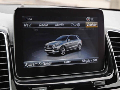 2018 Mercedes-Benz GLE GLE 350 4MATIC