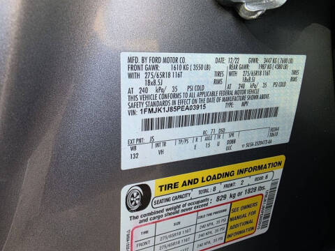 2023 Ford Expedition MAX XLT