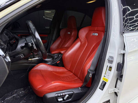 2016 BMW M3