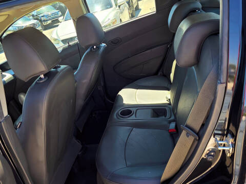 2016 Chevrolet Spark EV 2LT