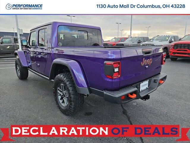 2026 Jeep Gladiator Mojave