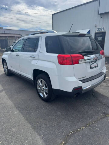 2014 GMC Terrain SLT-2