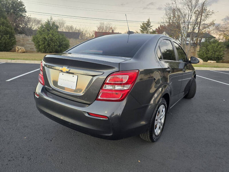 2017 Chevrolet Sonic LS Auto