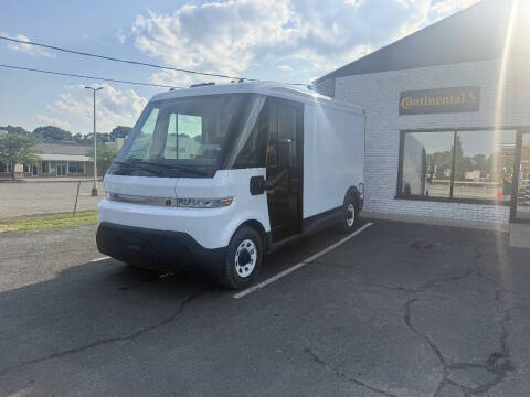 2024 BrightDrop Zevo 400
