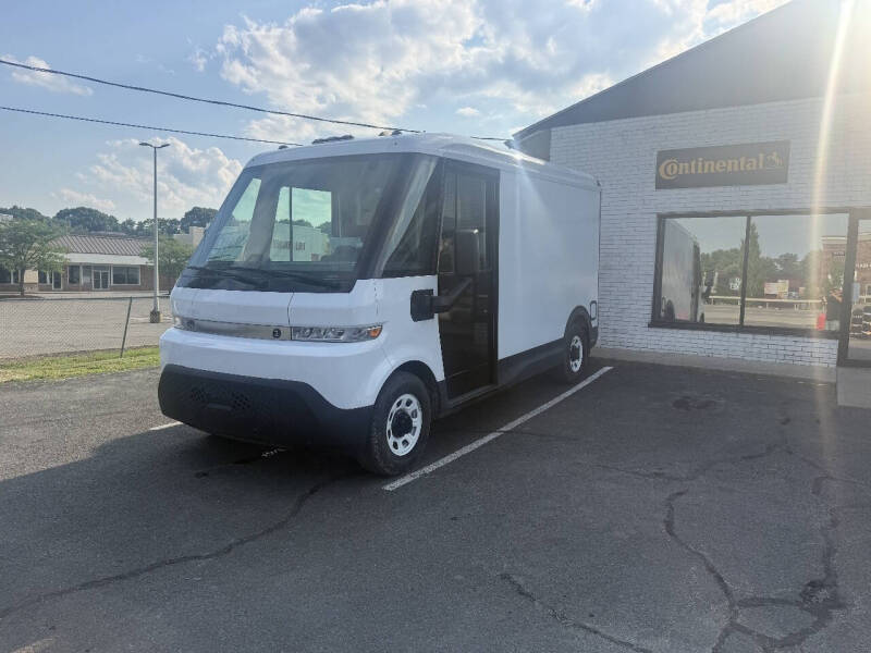 2024 BrightDrop Zevo 400