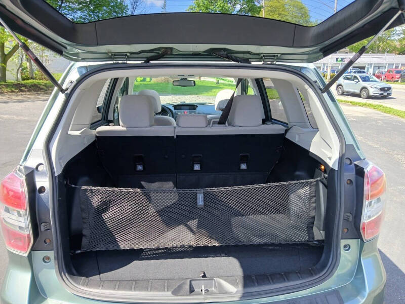 2014 Subaru Forester 2.5i Premium