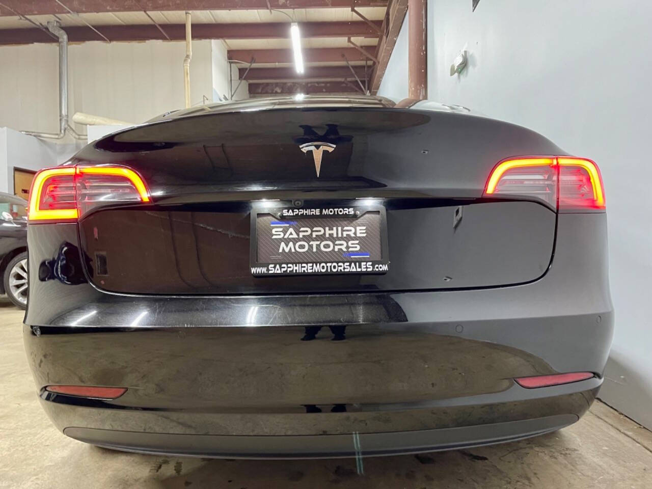 2022 Tesla Model 3 for sale at Sapphire Motors in Gurnee, IL