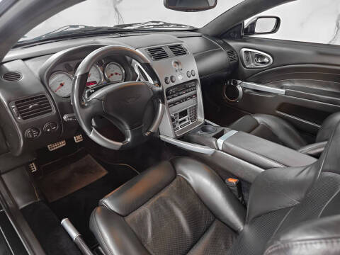 2004 Aston Martin V12 Vanquish