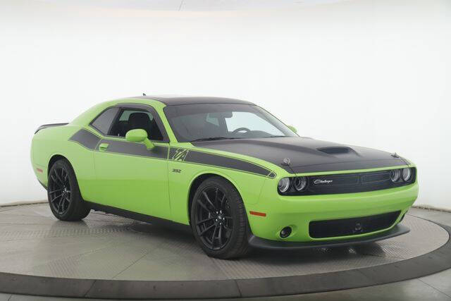 2023 Dodge Challenger