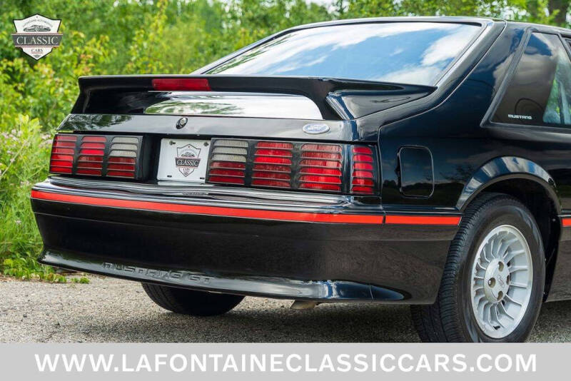 1987 Ford Mustang GT