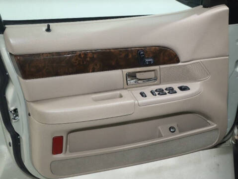 2005 Mercury Grand Marquis GS