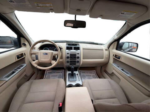 2010 Ford Escape XLT