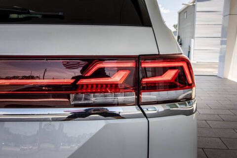 2026 Volkswagen Atlas SE