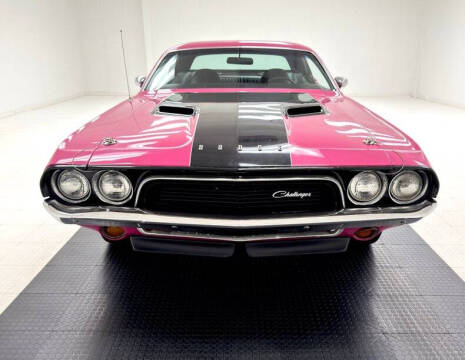 1972 Dodge Challenger