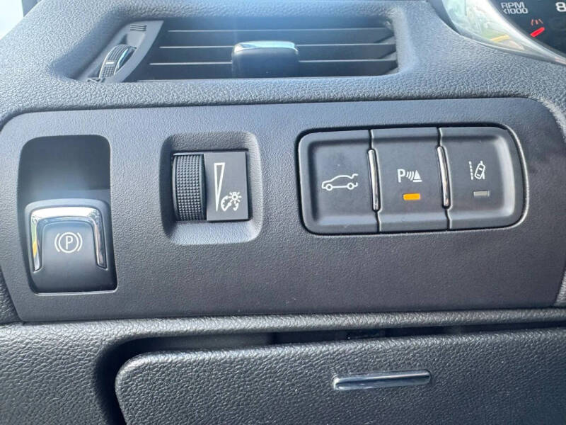 2016 Chevrolet Impala LT
