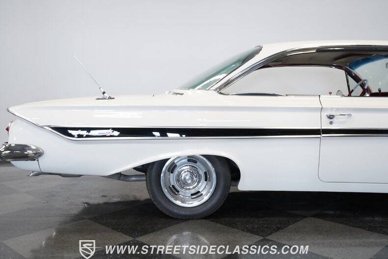 1961 Chevrolet Impala