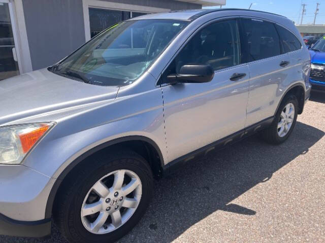2008 Honda CR-V EX