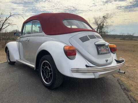 1978 Volkswagen Beetle