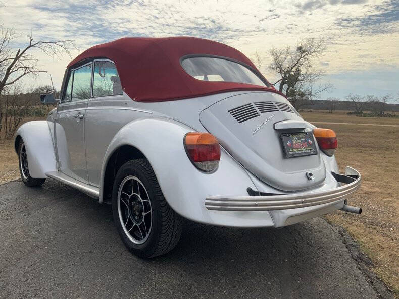 1978 Volkswagen Beetle