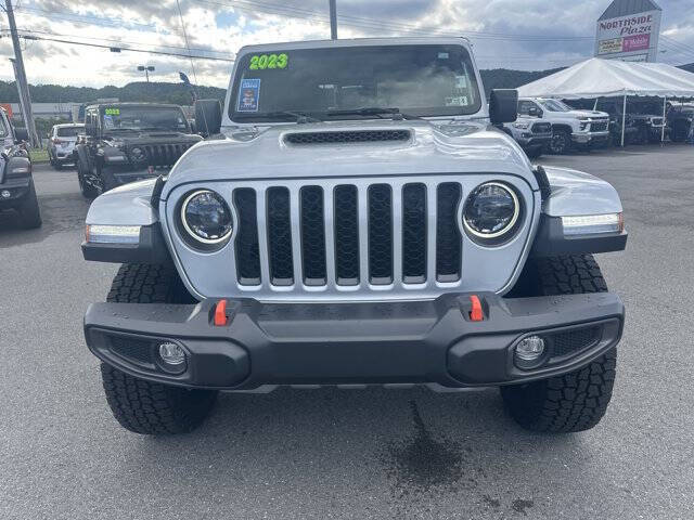 2023 Jeep Gladiator Mojave