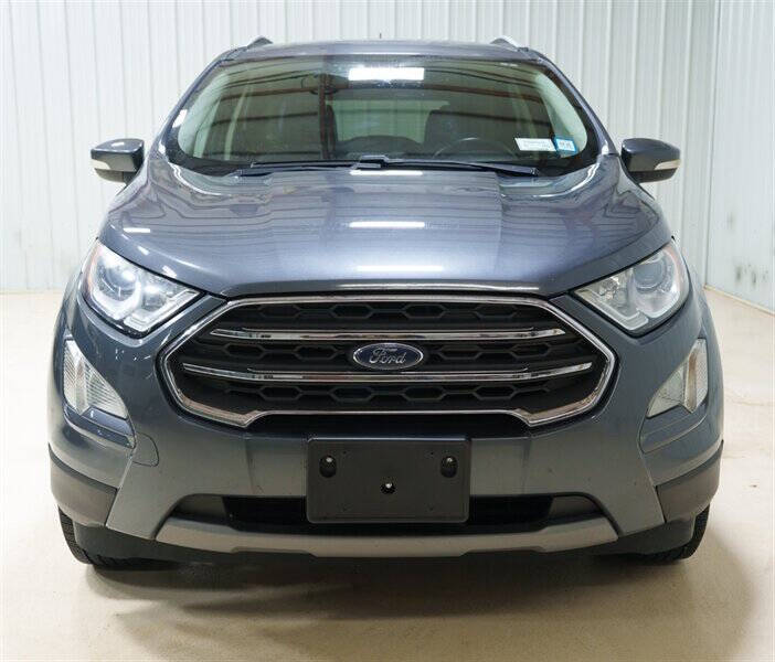 2018 Ford EcoSport Titanium