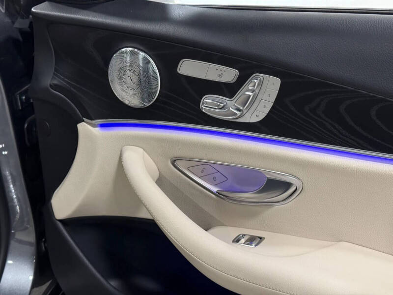 2017 Mercedes-Benz E-Class E 300 4MATIC