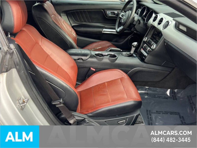 2015 Ford Mustang EcoBoost Premium