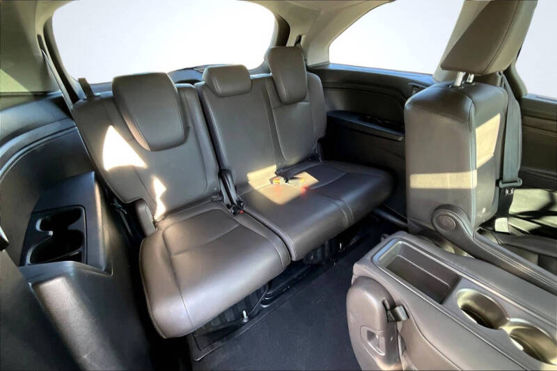 2018 Honda Odyssey